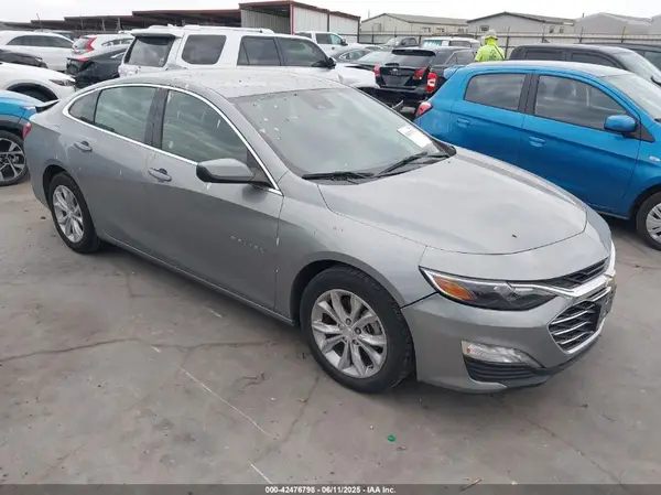 1G1ZD5ST2PF187175 2023 CHEVROLET MALIBU - Image 1