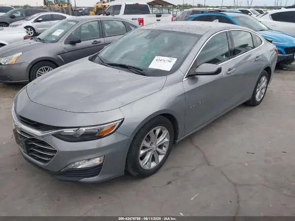 1G1ZD5ST2PF187175 2023 CHEVROLET MALIBU - Image 2
