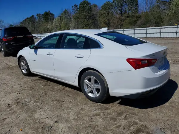 1G1ZD5ST2PF188813 2023 CHEVROLET MALIBU - Image 2