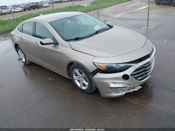 1G1ZD5ST2PF188875 2023 CHEVROLET MALIBU - Image 1