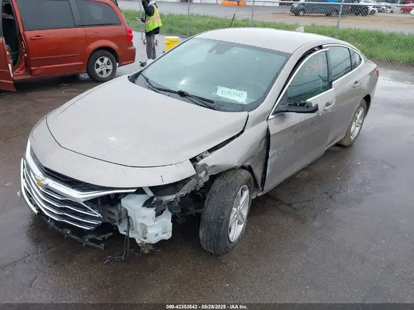 1G1ZD5ST2PF188875 2023 CHEVROLET MALIBU - Image 2
