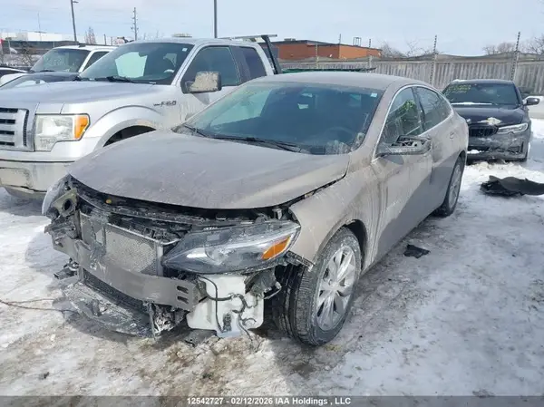 1G1ZD5ST2PF188987 2023 CHEVROLET MALIBU - Image 2