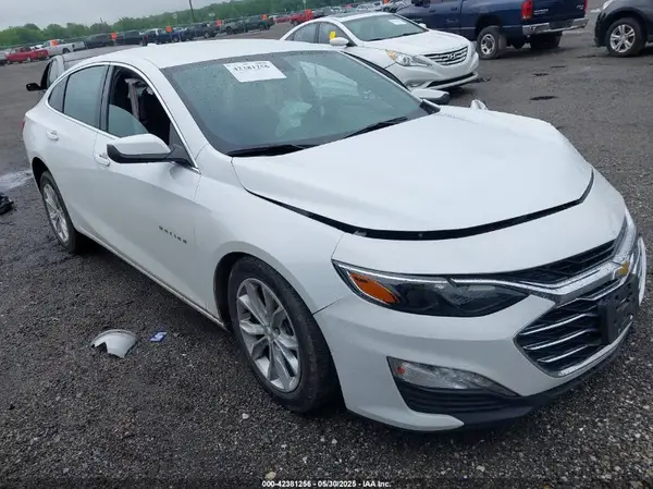 1G1ZD5ST2PF189301 2023 CHEVROLET MALIBU - Image 1