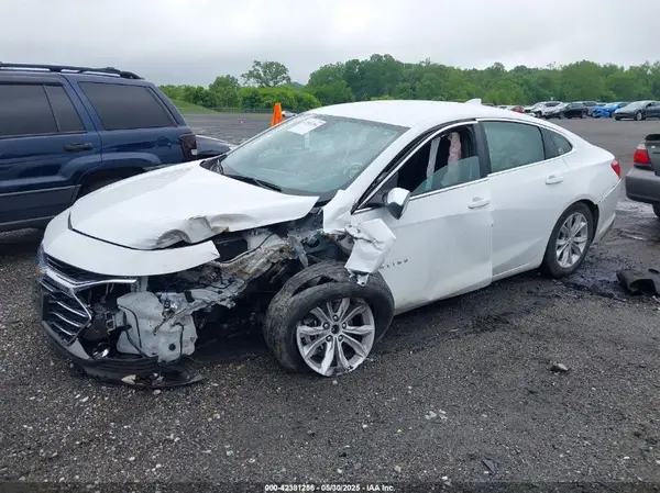 1G1ZD5ST2PF189301 2023 CHEVROLET MALIBU - Image 2