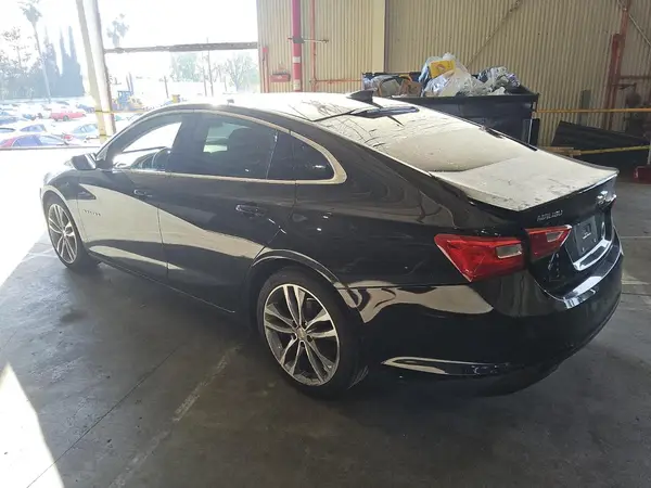 1G1ZD5ST2PF189380 2023 CHEVROLET MALIBU - Image 2