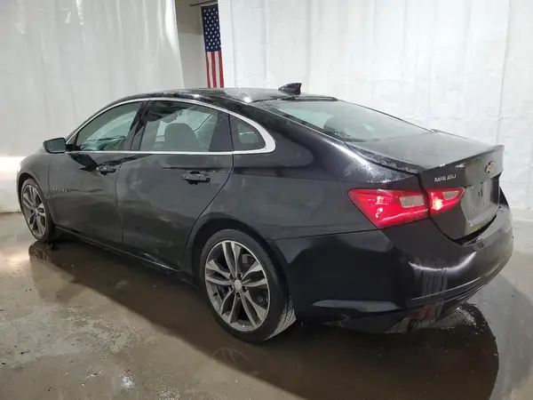 1G1ZD5ST2PF190156 2023 CHEVROLET MALIBU - Image 2