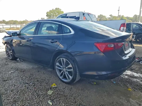1G1ZD5ST2PF190402 2023 CHEVROLET MALIBU - Image 2