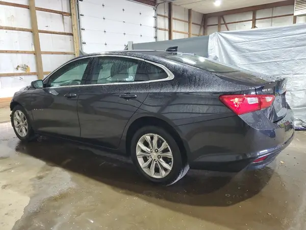 1G1ZD5ST2PF190593 2023 CHEVROLET MALIBU - Image 2