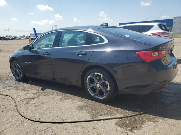 1G1ZD5ST2PF192571 2023 CHEVROLET MALIBU - Image 2