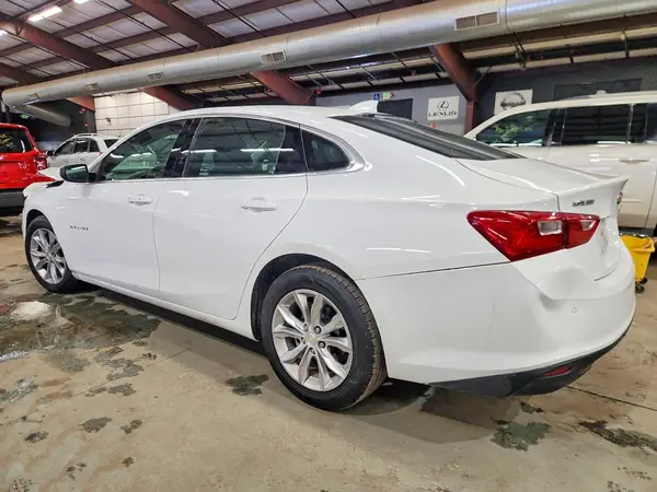 1G1ZD5ST2PF193882 2023 CHEVROLET MALIBU - Image 2