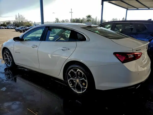 1G1ZD5ST2PF194207 2023 CHEVROLET MALIBU - Image 2