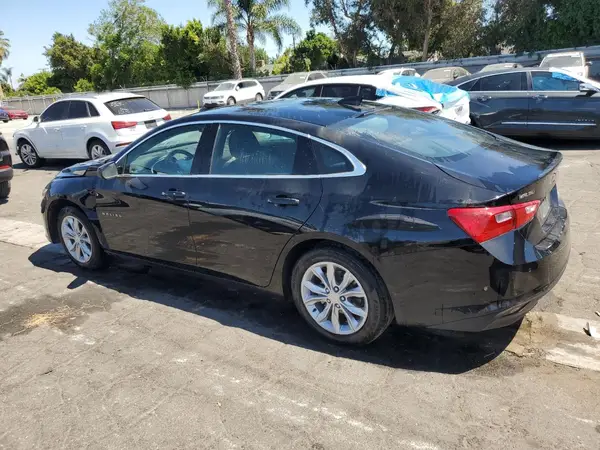 1G1ZD5ST2PF194384 2023 CHEVROLET MALIBU - Image 2