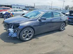 1G1ZD5ST2PF199195 2023 CHEVROLET MALIBU