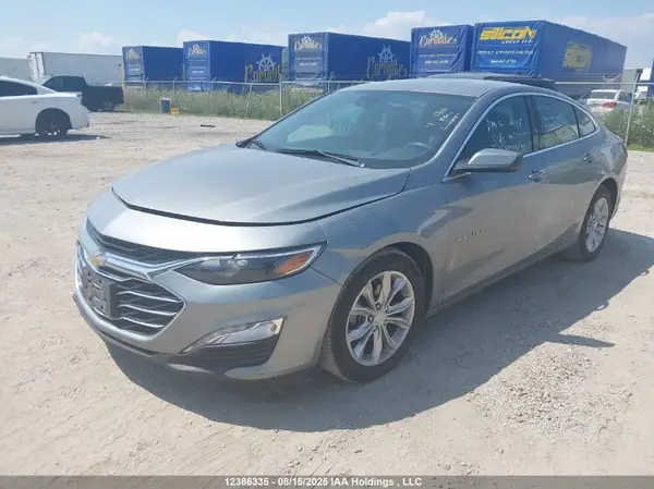 1G1ZD5ST2PF200670 2023 CHEVROLET MALIBU - Image 2