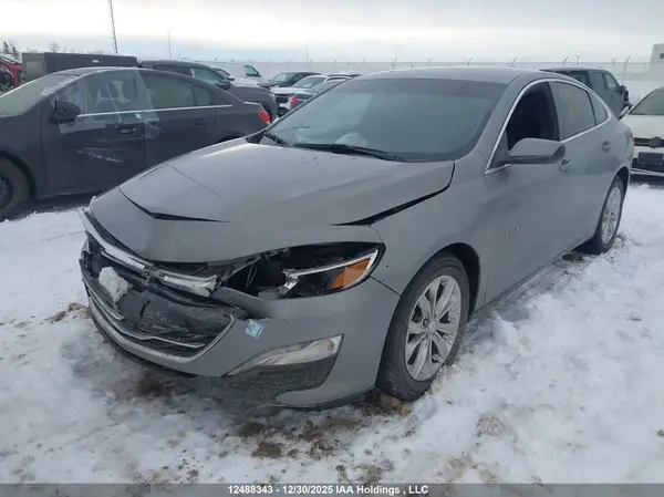 1G1ZD5ST2PF200958 2023 CHEVROLET MALIBU - Image 2