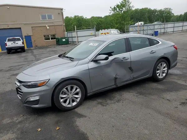 1G1ZD5ST2PF200975 2023 CHEVROLET MALIBU - Image 1