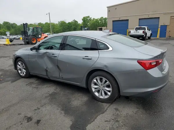 1G1ZD5ST2PF200975 2023 CHEVROLET MALIBU - Image 2