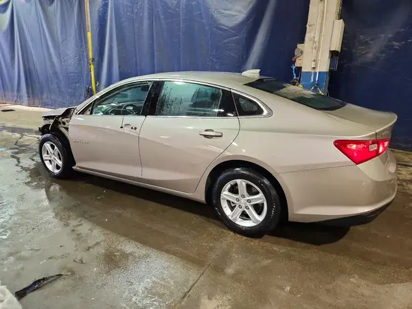 1G1ZD5ST2PF201382 2023 CHEVROLET MALIBU - Image 2