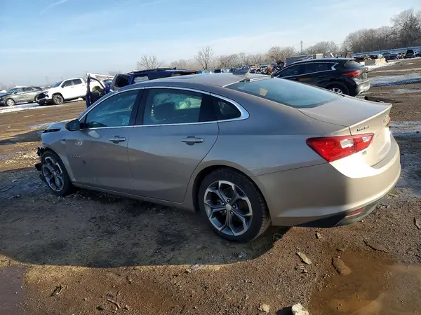 1G1ZD5ST2PF203567 2023 CHEVROLET MALIBU - Image 2