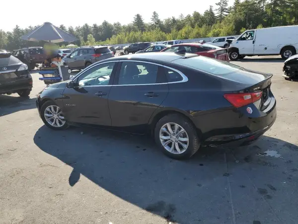 1G1ZD5ST2PF203679 2023 CHEVROLET MALIBU - Image 2