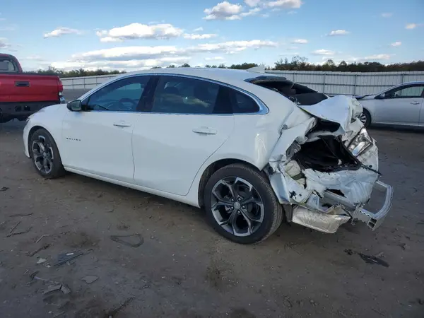 1G1ZD5ST2PF203746 2023 CHEVROLET MALIBU - Image 2