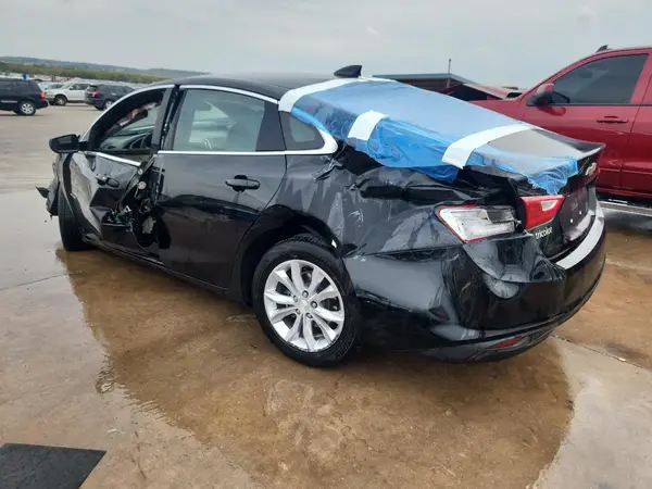 1G1ZD5ST2PF203861 2023 CHEVROLET MALIBU - Image 2