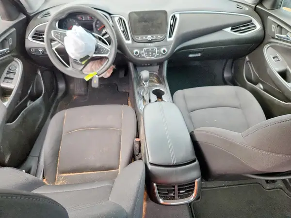 1G1ZD5ST2PF203861 2023 CHEVROLET MALIBU - Image 8