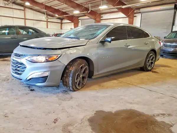 1G1ZD5ST2PF204573 2023 CHEVROLET MALIBU - Image 1