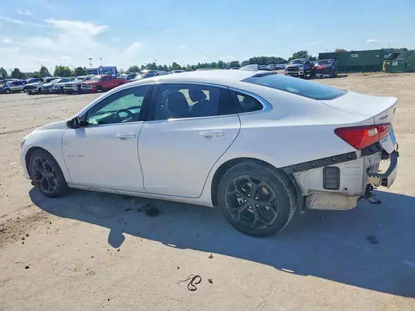 1G1ZD5ST2PF205805 2023 CHEVROLET MALIBU - Image 2