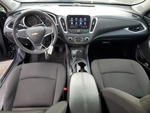 1G1ZD5ST2PF206369 2023 CHEVROLET MALIBU - Image 8
