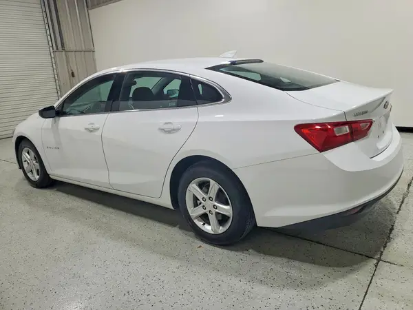 1G1ZD5ST2PF207117 2023 CHEVROLET MALIBU - Image 2