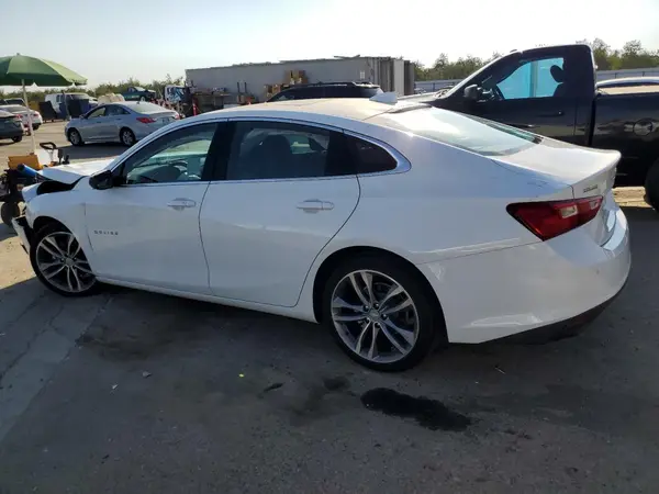 1G1ZD5ST2PF207134 2023 CHEVROLET MALIBU - Image 2
