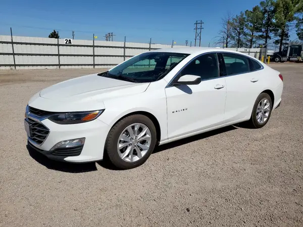 1G1ZD5ST2PF207327 2023 CHEVROLET MALIBU - Image 1