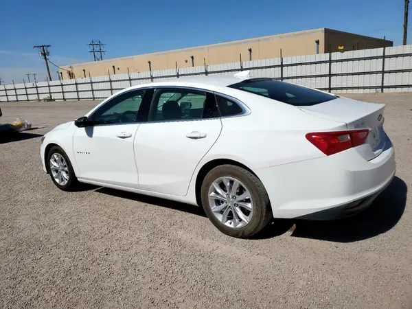 1G1ZD5ST2PF207327 2023 CHEVROLET MALIBU - Image 2