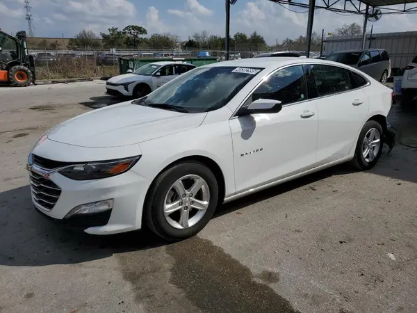 1G1ZD5ST2PF207909 2023 CHEVROLET MALIBU - Image 1