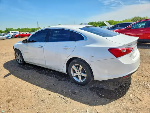 1G1ZD5ST2PF208039 2023 CHEVROLET MALIBU - Image 2