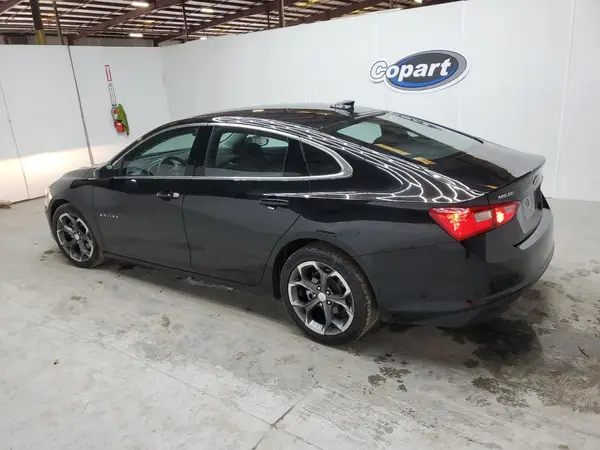 1G1ZD5ST2PF209336 2023 CHEVROLET MALIBU - Image 2