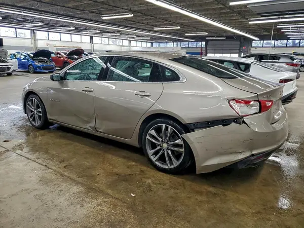 1G1ZD5ST2PF209451 2023 CHEVROLET MALIBU - Image 2