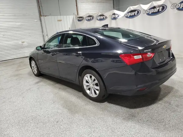 1G1ZD5ST2PF209742 2023 CHEVROLET MALIBU - Image 2