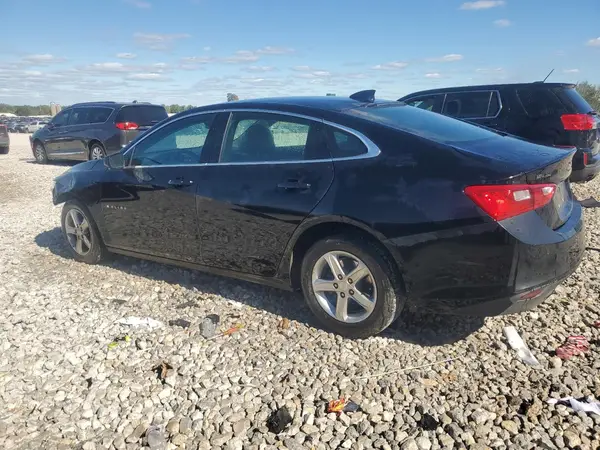 1G1ZD5ST2PF209921 2023 CHEVROLET MALIBU - Image 2