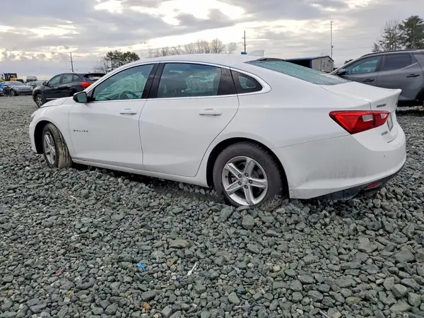 1G1ZD5ST2PF210003 2023 CHEVROLET MALIBU - Image 2