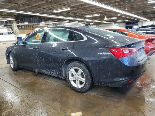 1G1ZD5ST2PF210745 2023 CHEVROLET MALIBU - Image 2