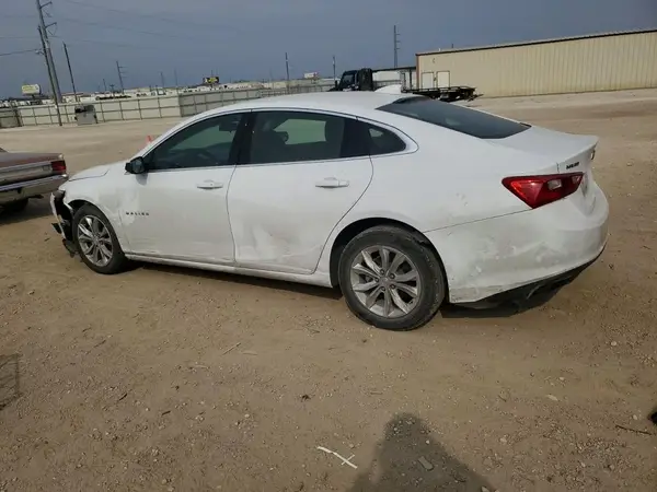 1G1ZD5ST2PF210938 2023 CHEVROLET MALIBU - Image 2