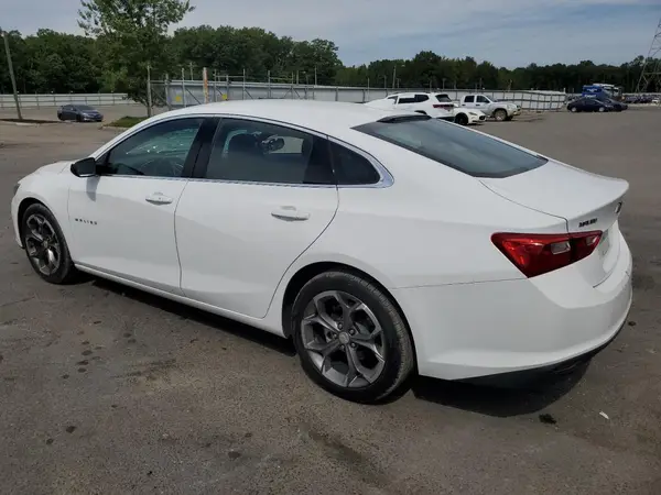 1G1ZD5ST2PF211099 2023 CHEVROLET MALIBU - Image 2