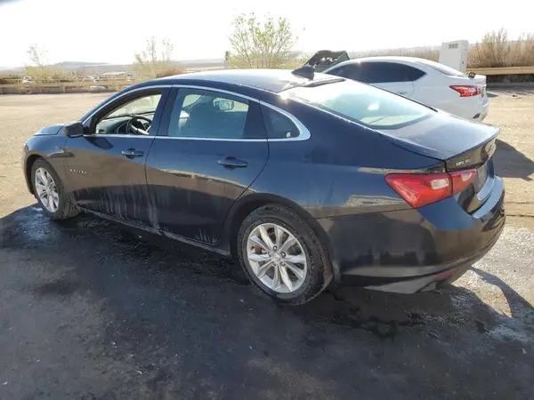 1G1ZD5ST2PF211393 2023 CHEVROLET MALIBU - Image 2