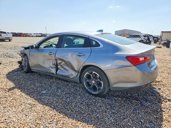 1G1ZD5ST2PF212396 2023 CHEVROLET MALIBU - Image 2
