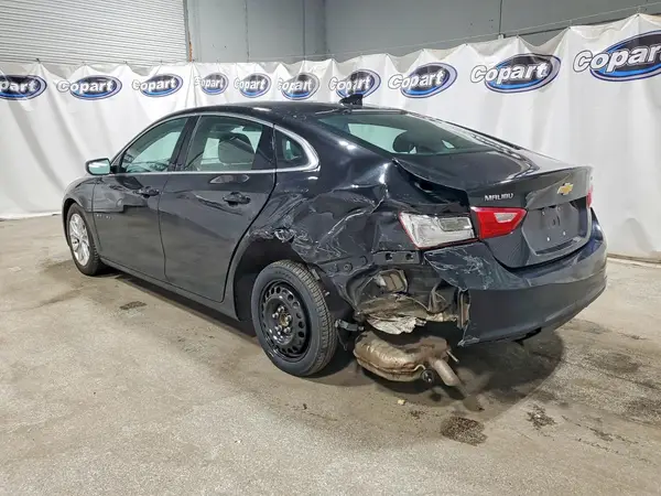 1G1ZD5ST2PF213029 2023 CHEVROLET MALIBU - Image 2