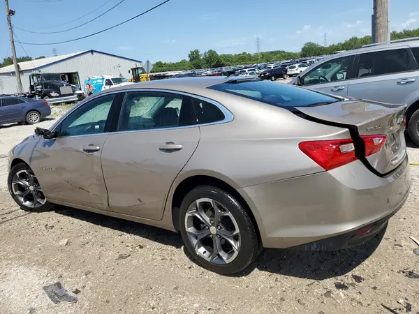 1G1ZD5ST2PF214035 2023 CHEVROLET MALIBU - Image 2