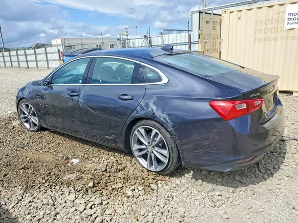 1G1ZD5ST2PF214097 2023 CHEVROLET MALIBU - Image 2