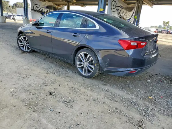1G1ZD5ST2PF214116 2023 CHEVROLET MALIBU - Image 2